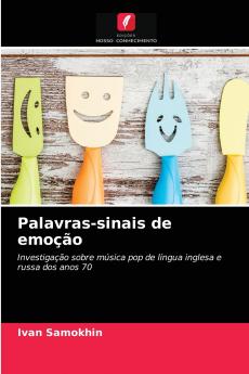 Palavras-sinais de emoção