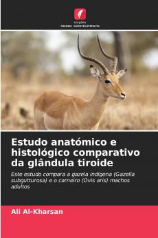 Estudo anatómico e histológico comparativo da glândula tiroide