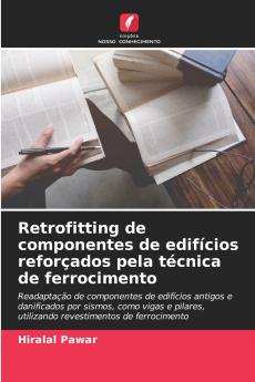 Retrofitting de componentes de edifícios reforçados pela técnica de ferrocimento