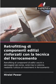 Retrofitting di componenti edilizi rinforzati con la tecnica del ferrocemento