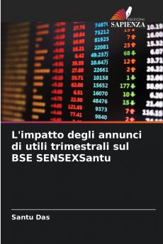L'impatto degli annunci di utili trimestrali sul BSE SENSEXSantu