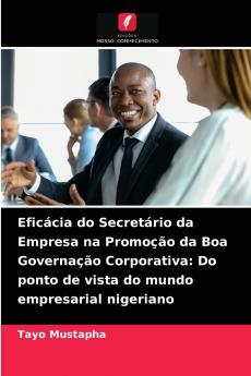 Eficácia do Secretário da Empresa na Promoção da Boa Governação Corporativa