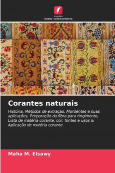Corantes naturais
