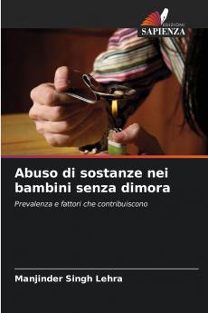 Abuso di sostanze nei bambini senza dimora