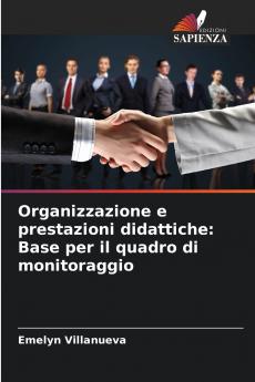 Organizzazione e prestazioni didattiche