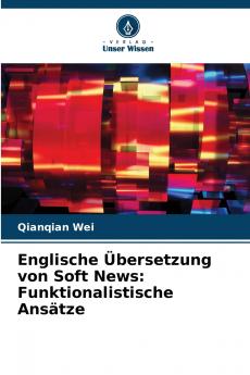 Englische Übersetzung von Soft News