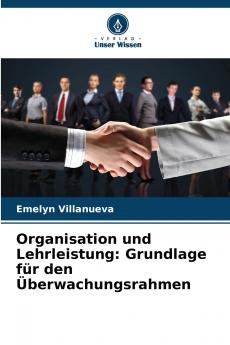 Organisation und Lehrleistung