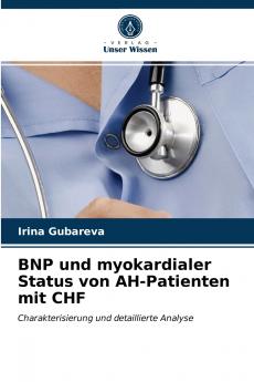 BNP und myokardialer Status von AH-Patienten mit CHF