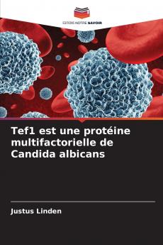 Tef1 est une protéine multifactorielle de Candida albicans