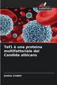 Tef1 è una proteina multifattoriale del Candida albicans