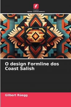 O design Formline dos Coast Salish