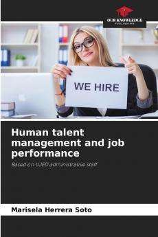 Human talent management and job performance