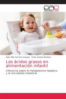 Los ácidos grasos en alimentación infantil