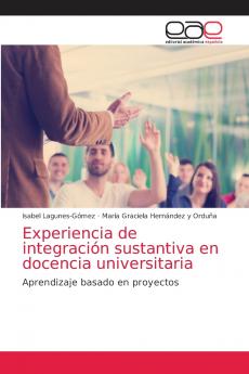 Experiencia de integración sustantiva en docencia universitaria