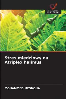 Stres miedziowy na Atriplex halimus