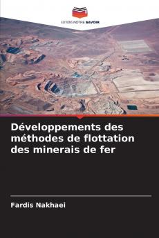 Développements des méthodes de flottation des minerais de fer
