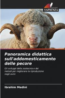 Panoramica didattica sull'addomesticamento delle pecore
