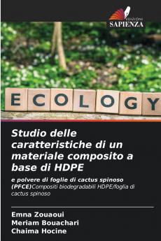 Studio delle caratteristiche di un materiale composito a base di HDPE