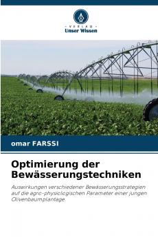 Optimierung der Bewässerungstechniken