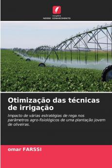 Otimização das técnicas de irrigação