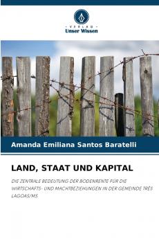LAND STAAT UND KAPITAL