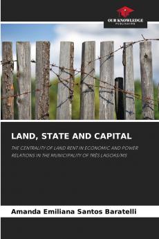 LAND STATE AND CAPITAL