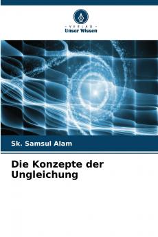 Die Konzepte der Ungleichung