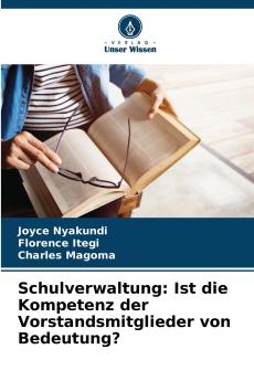 Schulverwaltung