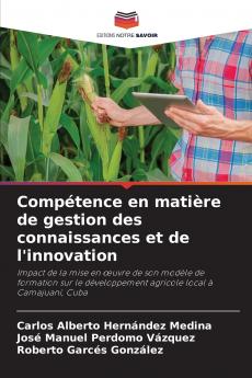 Compétence en matière de gestion des connaissances et de l'innovation