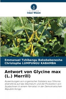 Antwort von Glycine max (L.) Merrill)