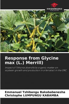 Response from Glycine max (L.) Merrill)