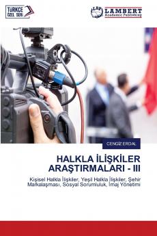 HALKLA ?L??K?LER ARA?TIRMALARI - III