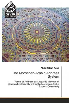 The Moroccan-Arabic Address System