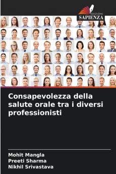 Consapevolezza della salute orale tra i diversi professionisti