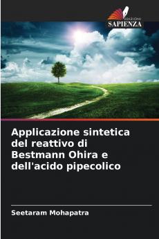 Applicazione sintetica del reattivo di Bestmann Ohira e dell'acido pipecolico