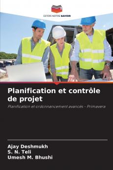 Planification et contrôle de projet