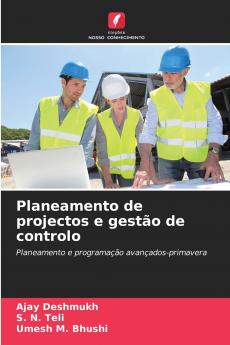 Planeamento de projectos e gestão de controlo