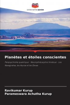 Planètes et étoiles conscientes