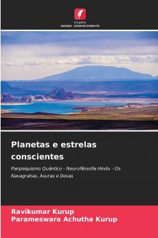 Planetas e estrelas conscientes