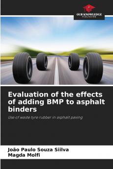 Evaluation of the effects of adding BMP to asphalt binders