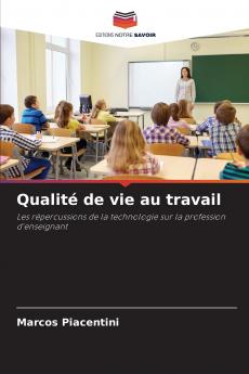 Qualité de vie au travail
