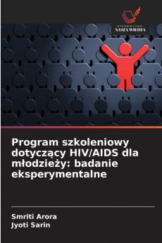 Program szkoleniowy dotyczący HIV/AIDS dla młodzieży