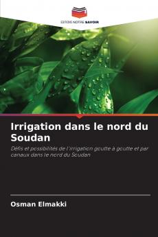 Irrigation dans le nord du Soudan