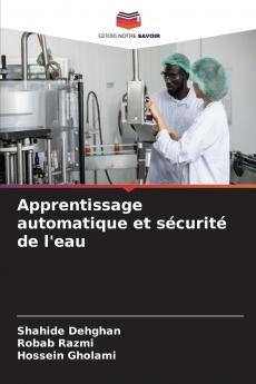 Apprentissage automatique et sécurité de l'eau