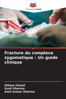 Fracture du complexe zygomatique