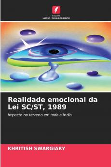 Realidade emocional da Lei SC/ST 1989