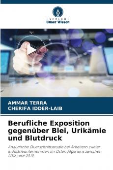 Berufliche Exposition gegenüber Blei Urikämie und Blutdruck