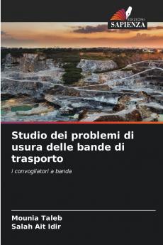 Studio dei problemi di usura delle bande di trasporto