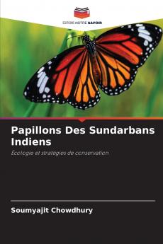 Papillons Des Sundarbans Indiens