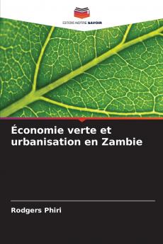 Économie verte et urbanisation en Zambie